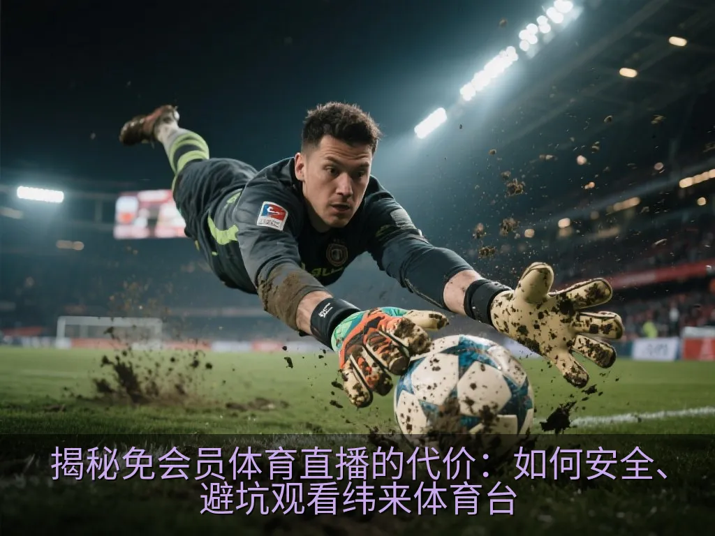 揭秘免会员体育直播的代价：如何安全、避坑观看纬来体育台