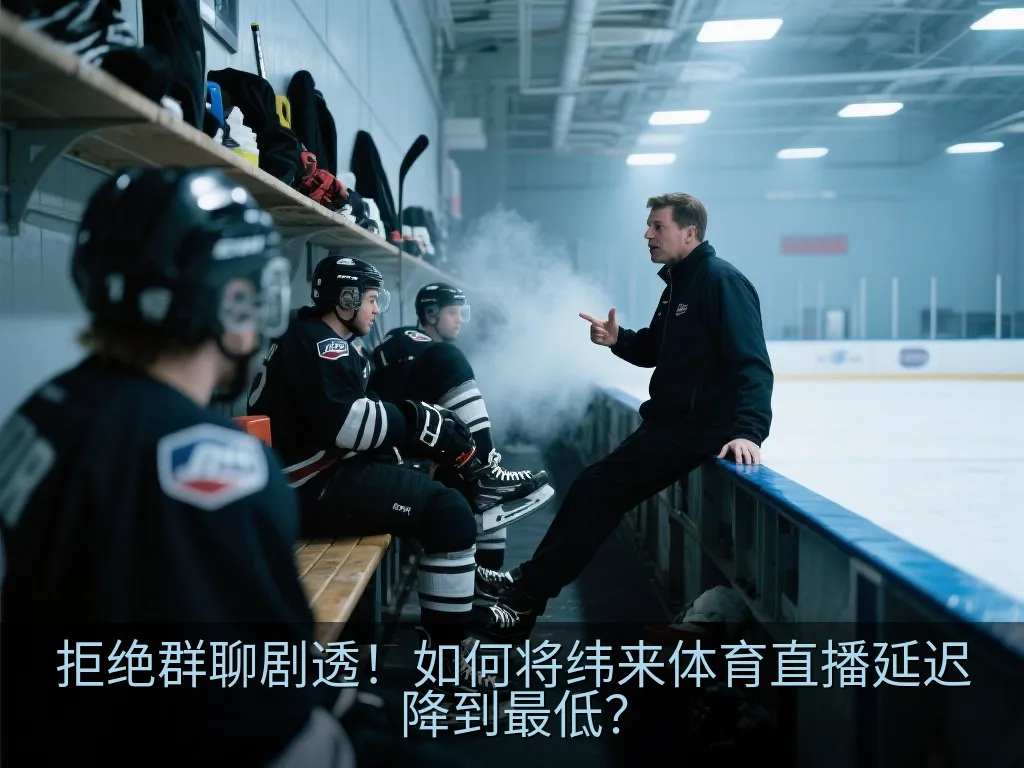 拒绝群聊剧透！如何将纬来体育直播延迟降到最低？